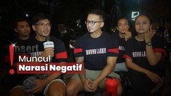 img-title Duduk Perkara Konten Kreator Ricuh dengan Ojol-Warga di Tebet
