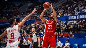 Hasil FIBA World Cup: Lebanon Kalahkan Pantai Gading 94-84