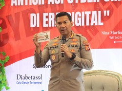 Polresta Bogor Kota Raih Penghargaan Pelayanan Publik