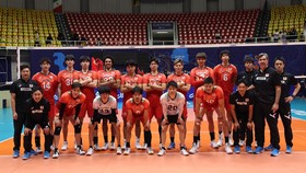 Jepang Juara Kejuaraan Voli Asia Usai Gebuk Iran 3-0