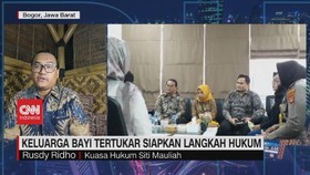 VIDEO: Dua Keluarga Bayi yang Tertukar Akan Ajukan Tuntutan ke RS
