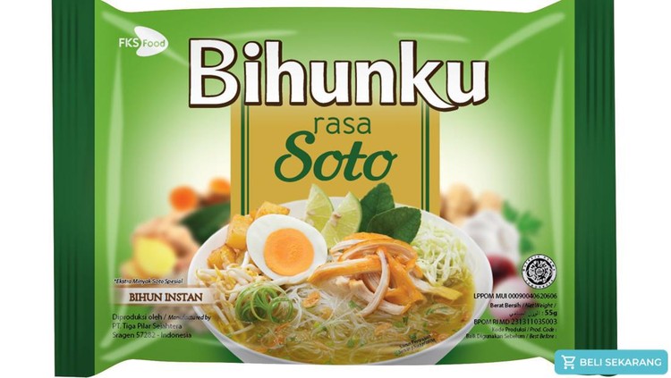Lazada Review Bihunku rasa Soto Lazada Review Bihunku rasa Soto