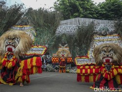 5 Peristiwa Seni Budaya Terpopuler