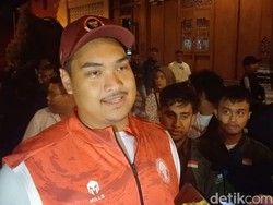 Menpora: Pemerintah Dukung Munas Taekwondo Sesuai AD/ART