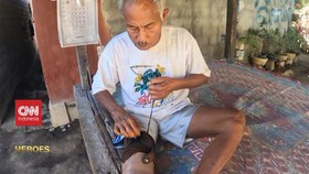 VIDEO: Merawat Luka, Menyembuhkan Asa Pasien Diabetes
