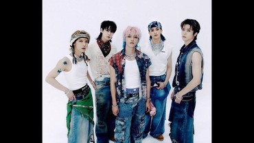 Lirik Lagu Baggy Jeans - NCT U
