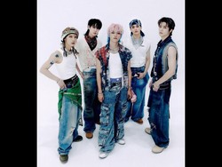 Lirik Lagu Baggy Jeans - NCT U