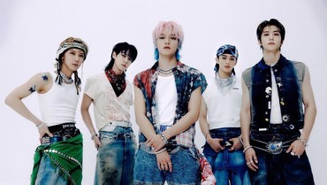 Lirik Lagu Terjemahan Baggy Jeans - NCT U