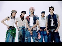 Lirik Lagu Terjemahan Baggy Jeans - NCT U