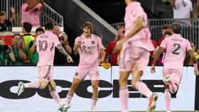 Messi Cetak Gol, Inter Miami Akhiri Tren 11 Laga Tanpa Menang di MLS