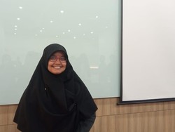 Kenalan dengan Nurul, Penyandang Asperger Syndrome yang Sukses Jadi Analis Politik