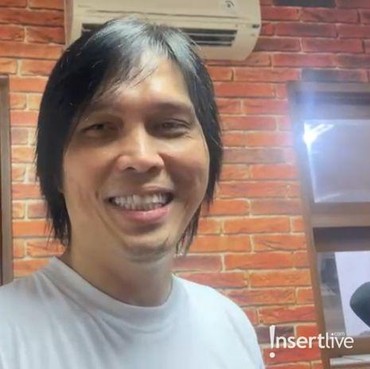 Once Mekel Ungkap Hubungannya dengan Ahmad Dhani Usai Berseteru Soal Royalti