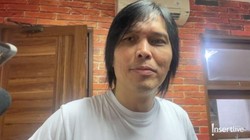 Jawaban Once Mekel Ditanya Sosok yang Bagus Kalau Bikin Lagu di Indonesia