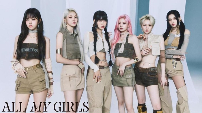 Seluruh Member EVERGLOW Resmi Buka Akun Instagram Pribadi! Ini Detailnya