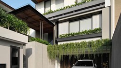 Isi Lemari Dipenuhi Tas Mahal, 7 Potret Rumah Mewah Aura Kasih Seharga Rp50 M