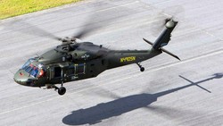 Ini Sosok Pilot Black Hawk yang Tabrak American Airlines