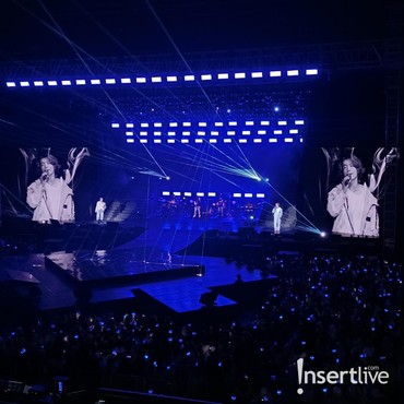 Spill Album Baru, Super Junior D&E Nantikan E.L.F Penuhi GBK di SMTOWN Jakarta