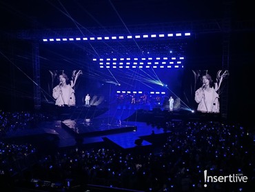 Spill Album Baru, Super Junior D&E Nantikan E.L.F Penuhi GBK di SMTOWN Jakarta