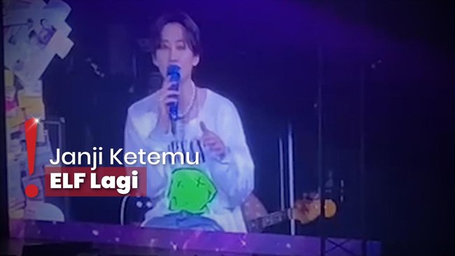 Fancon 'DElight Party' di Jakarta, Super Junior D&E Spill Bakal Rilis Album Baru