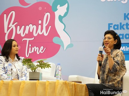 Tips agar Bunda Hamil Tidak 'Termakan' Mitos Seputar Kehamilan, Begini Saran Dokter