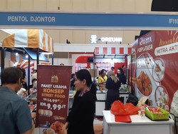 Mau Jajal Bisnis Sendiri? Ada Pameran Franchise Bulan Ini