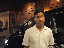 Gibran Sempat Ngobrol Bareng Puan-Bambang Pacul, Bahas Cawapres Ganjar?