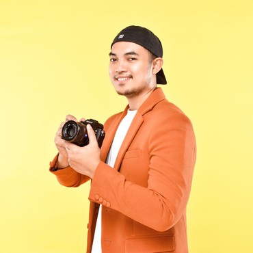Dibalik kesuksesan sebagai Photographer artis, Yuda Julian beberkan rahasianya
