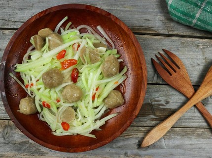 5 Resep Tumis Labu Siam Enak, dari Kuah Santan hingga Bening
