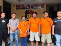 Motif Pelaku Rampok Sopir Taksi Online di Medan: Untuk Modal Usaha
