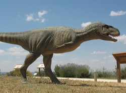 Sepupu T-Rex Ini Ungkap Dinosaurus Sempat Ramai Tinggal di Afrika