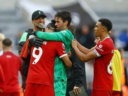 Bukti Mental Pemain Liverpool Bukan Kaleng-kaleng