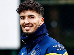 Altay Bayindir Bersiap Main di Old Trafford
