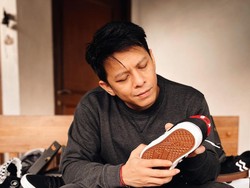 Jangan Ketinggalan, Ariel NOAH Bakal Live Bareng Brand Lokal Geoff Max di Shopee Live