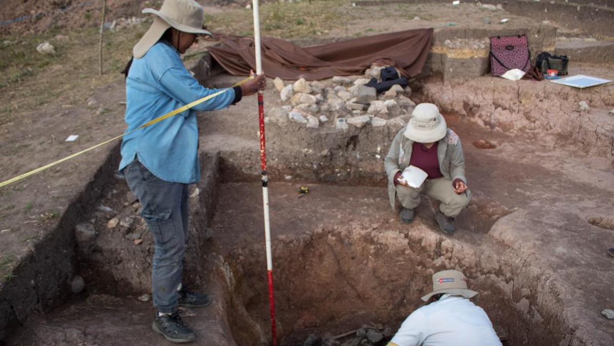 FOTO: Arkeolog Temukan Makam Pendeta Berusia 3.000 Tahun di Peru