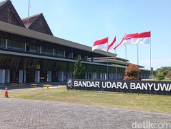 Pertama di Indonesia, Bandara Banyuwangi Raih Sertifikasi Ramah Lingkungan