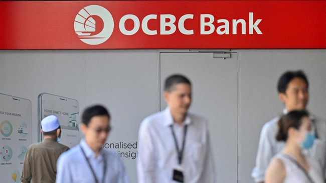 Seluruh layanan perbankan OCBC tidak aktif pada Senin (28/8) karena masalah jaringan.