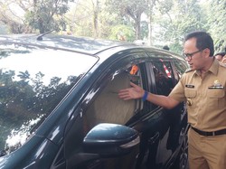 Bima Arya Cek 4 in 1 di Balai Kota Bogor, Mobil ASN Ada yang Diputar Balik
