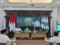 Cak Imin Minta Rakornas PKB Tak Evaluasi Persiapan Pilpres: Ojo Kesusu