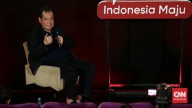 CT Ungkap 3 Mentor di Pemerintahan Paling Berpengaruh dalam Hidupnya