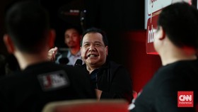 CT Ingatkan Pemerintah Ciptakan Iklim Kondusif Demi Dorong Ekonomi