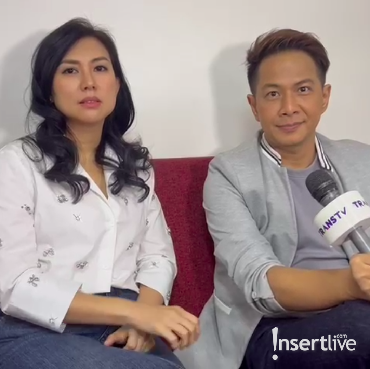 6 Tahun Nikah Belum Dikaruniai Anak, Delon dan Istri Pertimbangkan Adopsi Anak