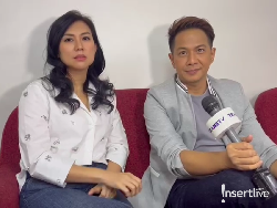 6 Tahun Nikah Belum Dikaruniai Anak, Delon dan Istri Pertimbangkan Adopsi Anak