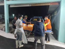 Beny Eks Polisi Diduga Konsumsi Sabu Sebelum Tewas di Tambang Timah