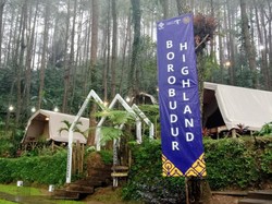 Siap-siap, Festival Musik Blues yang Syahdu Bakal Digelar di Borobudur