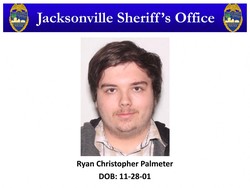 Tampang Pelaku Penembakan 3 Orang Kulit Hitam di Florida AS