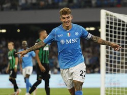 Napoli Vs Sassuolo: Partenopei Menang Meyakinkan 2-0