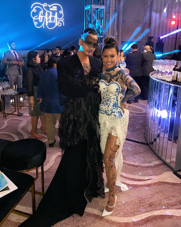 Harry Halim dan Titi Radjo Padmaja