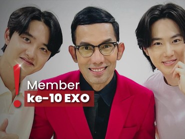 img-title Indra Herlambang Nge-dance Bareng EXO, Disebut Cocok Gantiin Sehun?
