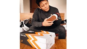Ariel akan Live Streaming Bareng Brand Lokal Geoff Max di Shopee Live