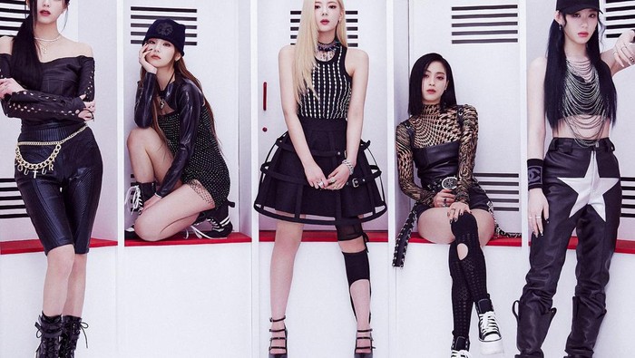 Simak Berbagai Prestasi Grup K-Pop ITZY Lewat Comeback 'KILL MY DOUBT'